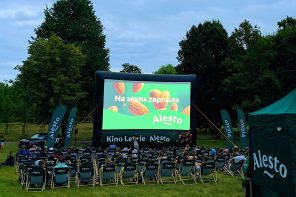 7 lipca w Warszawie odbędzie się pierwszy pokaz w cyklu Kino Letnie Alesto. Zapraszamy do Łazienek Królewskich na filmową (i nie tylko) ucztę