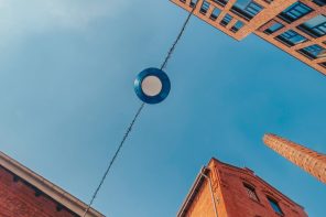 Tam, gdzie spotyka się współczesna Warszawa