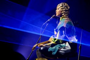 Erykah Badu wraca do Polski! Sprawdź, gdzie zagra wyjątkowy koncert „IMEHO”