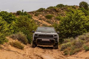 Nowy Jeep Compass 4xe: elektryczny SUV, który nie boi się terenu