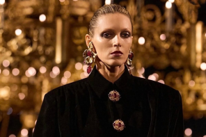 Saint Laurent wiosna-lato 2027: czy to był ostatni pokaz Anthony’ego Vaccarello?