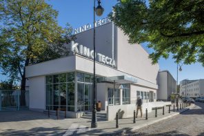 Kino Tęcza wraca na Żoliborz. Jest data otwarcia!